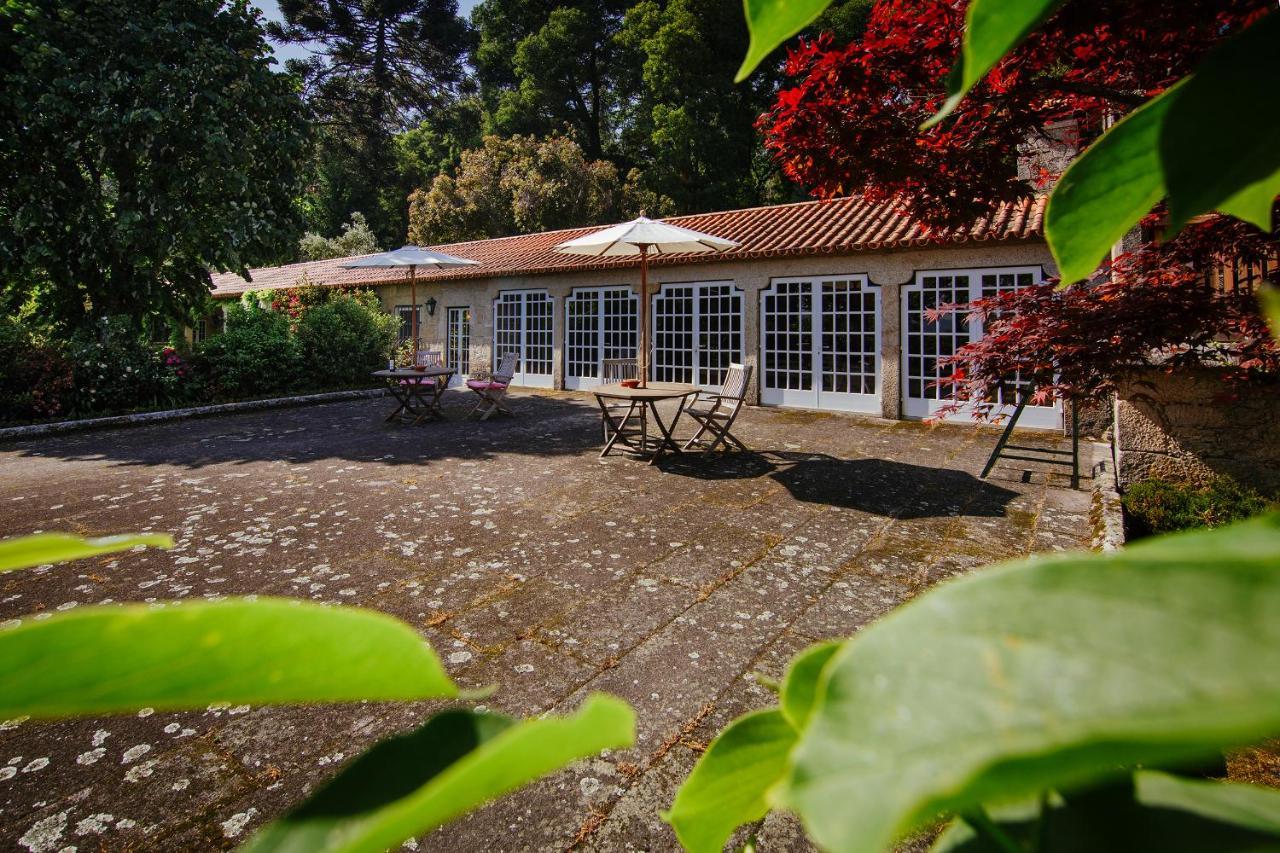 Готель Quinta Da Bouca D'Arques Vila de Punhe Екстер'єр фото