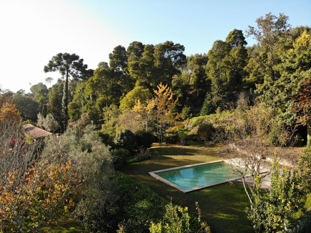 Готель Quinta Da Bouca D'Arques Vila de Punhe Екстер'єр фото