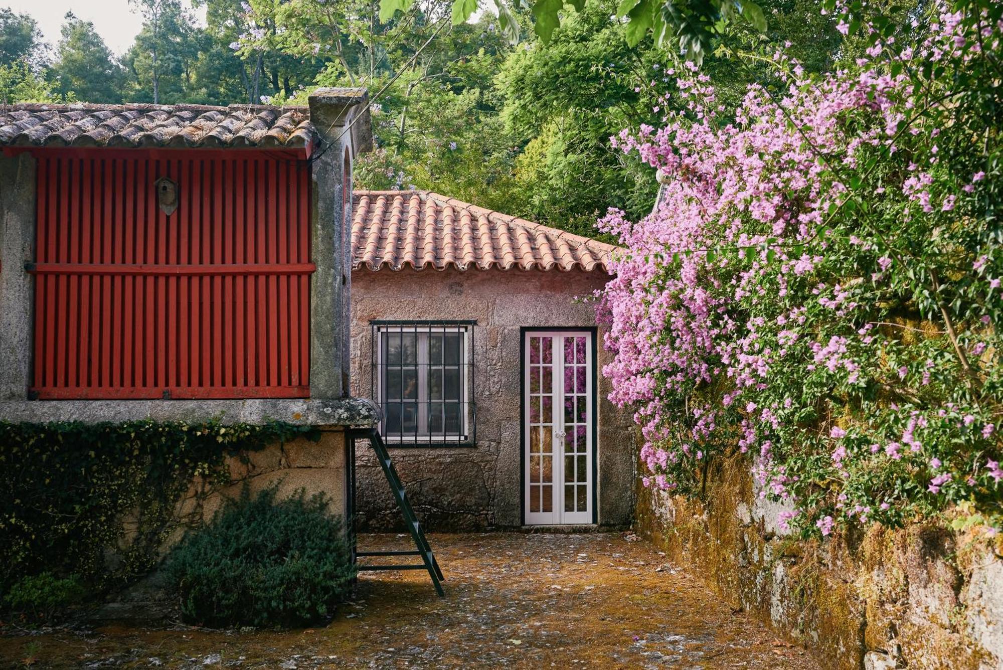 Готель Quinta Da Bouca D'Arques Vila de Punhe Екстер'єр фото