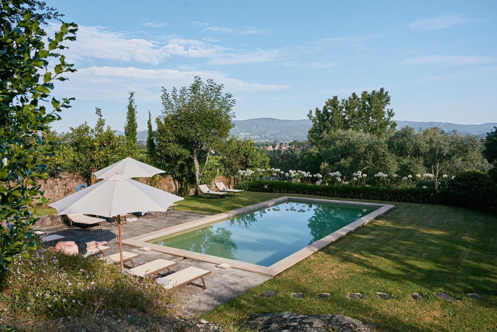 Готель Quinta Da Bouca D'Arques Vila de Punhe Екстер'єр фото